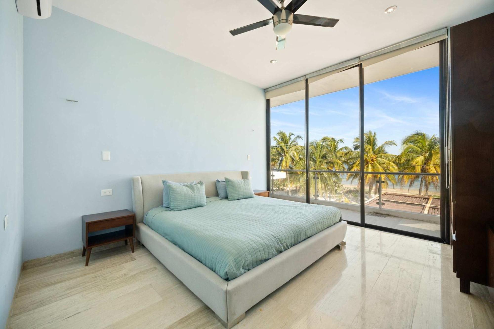Beachfront Coco Modern Designer House By Peninsula Stays San Crisanto Εξωτερικό φωτογραφία
