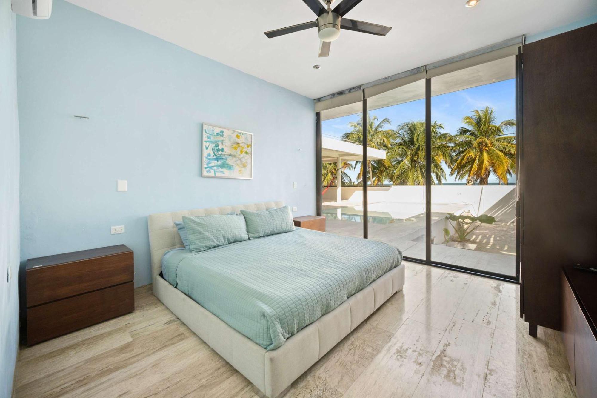 Beachfront Coco Modern Designer House By Peninsula Stays San Crisanto Εξωτερικό φωτογραφία